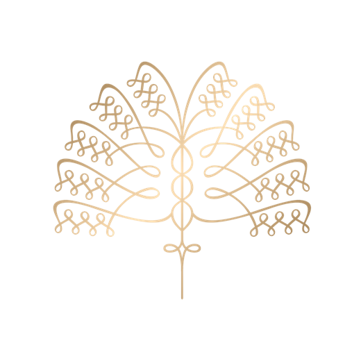 R Traveller Palm GOLD