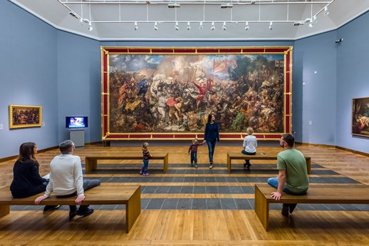 National Museum Photo. City Of Warsaw (2)