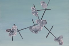 Europejski Warsaw Art Collection HESA Szewczyk Kompozycja Rosilnna 3