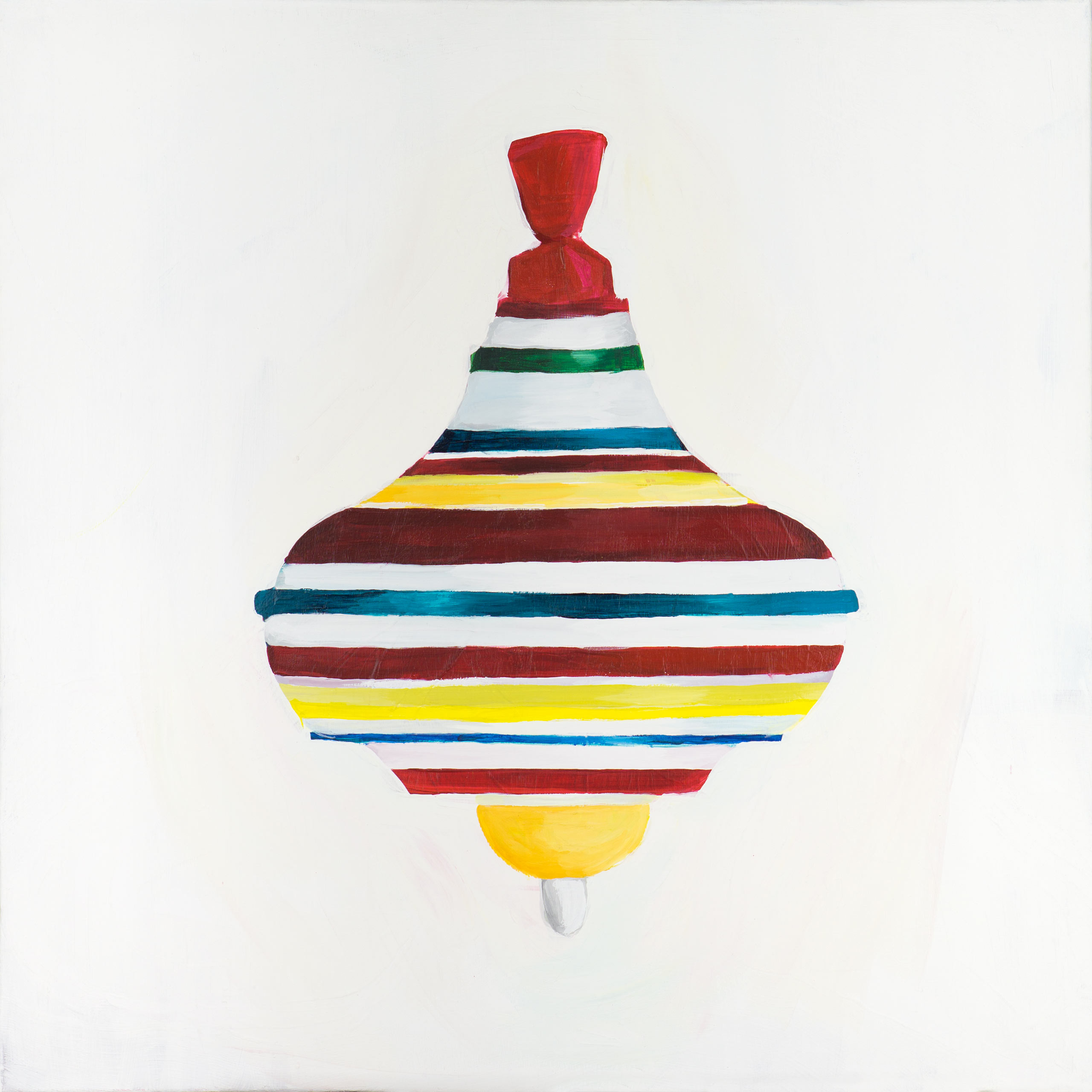 Zuzanna Golin - Ska Biała Wsta Z Ka 4, 80X80cm