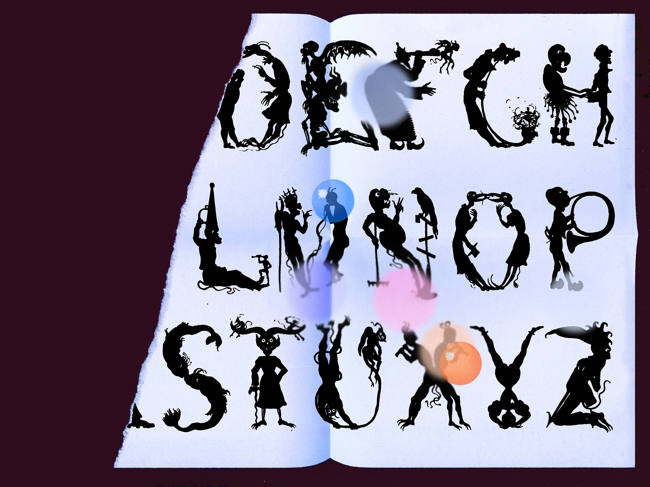 Agnieszka Polska - Bitter Tears Of Ayn Randt 2, 80X60cm