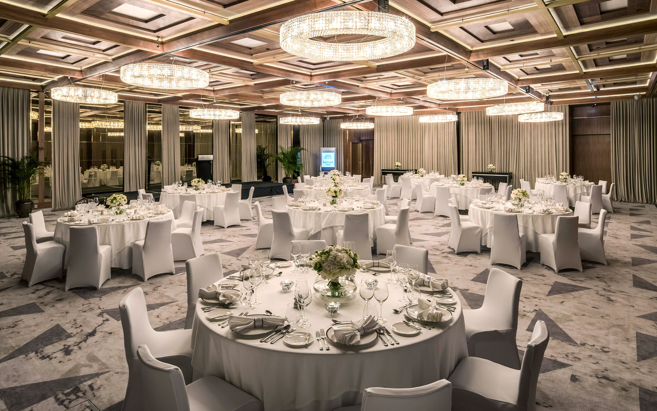 Raffles Europejski Warsaw, Ball Room