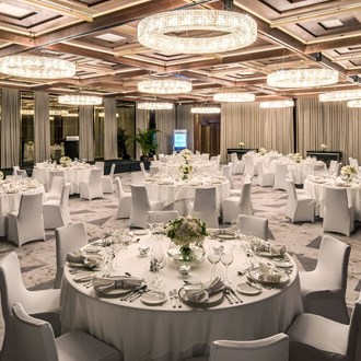 Raffles Europejski Warsaw, Ball Room