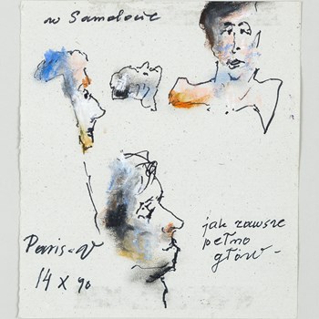 Kantor - Untitled
