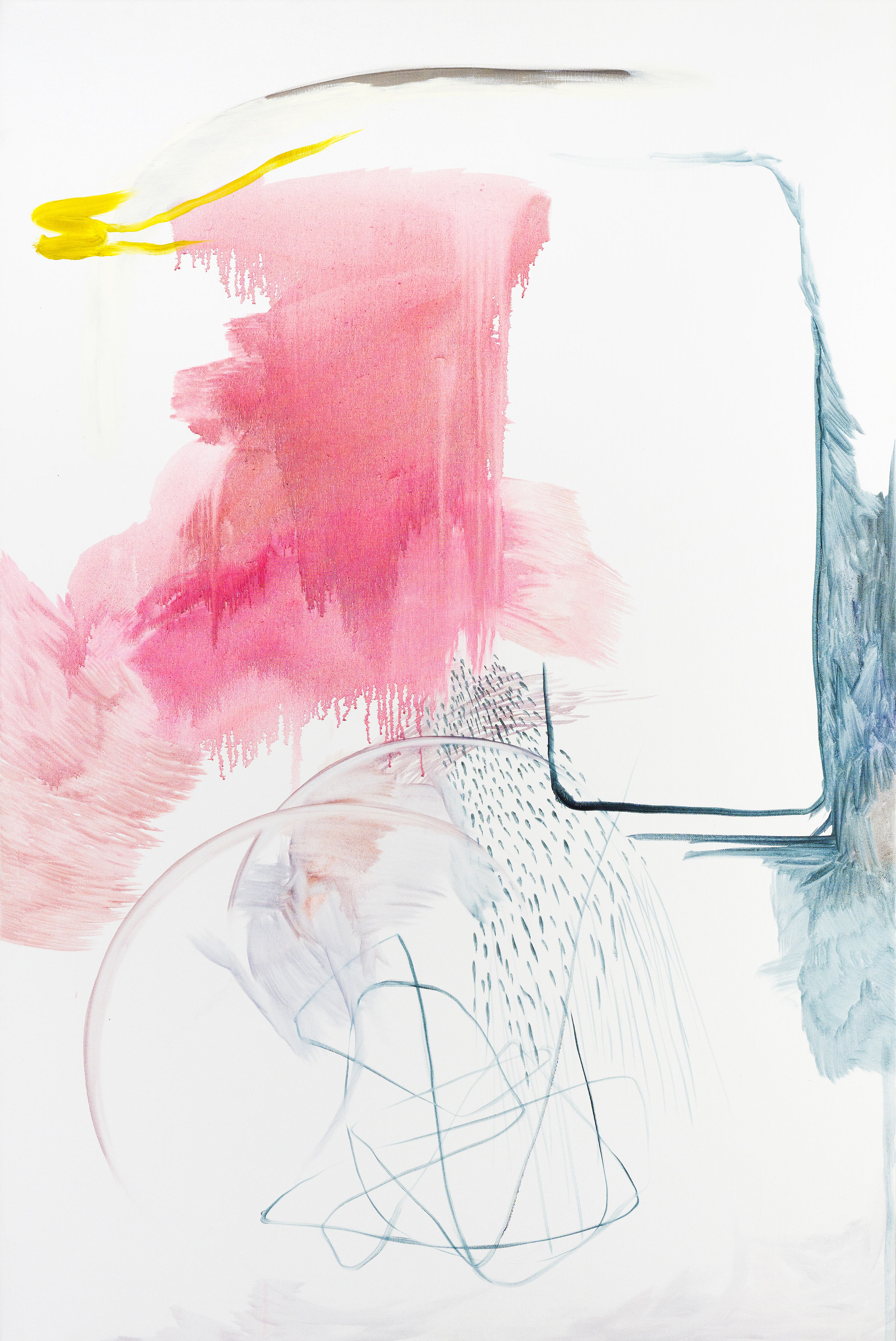 Buczkowska - Bez Tytułu Z Cyklu Śniadania, 150X100