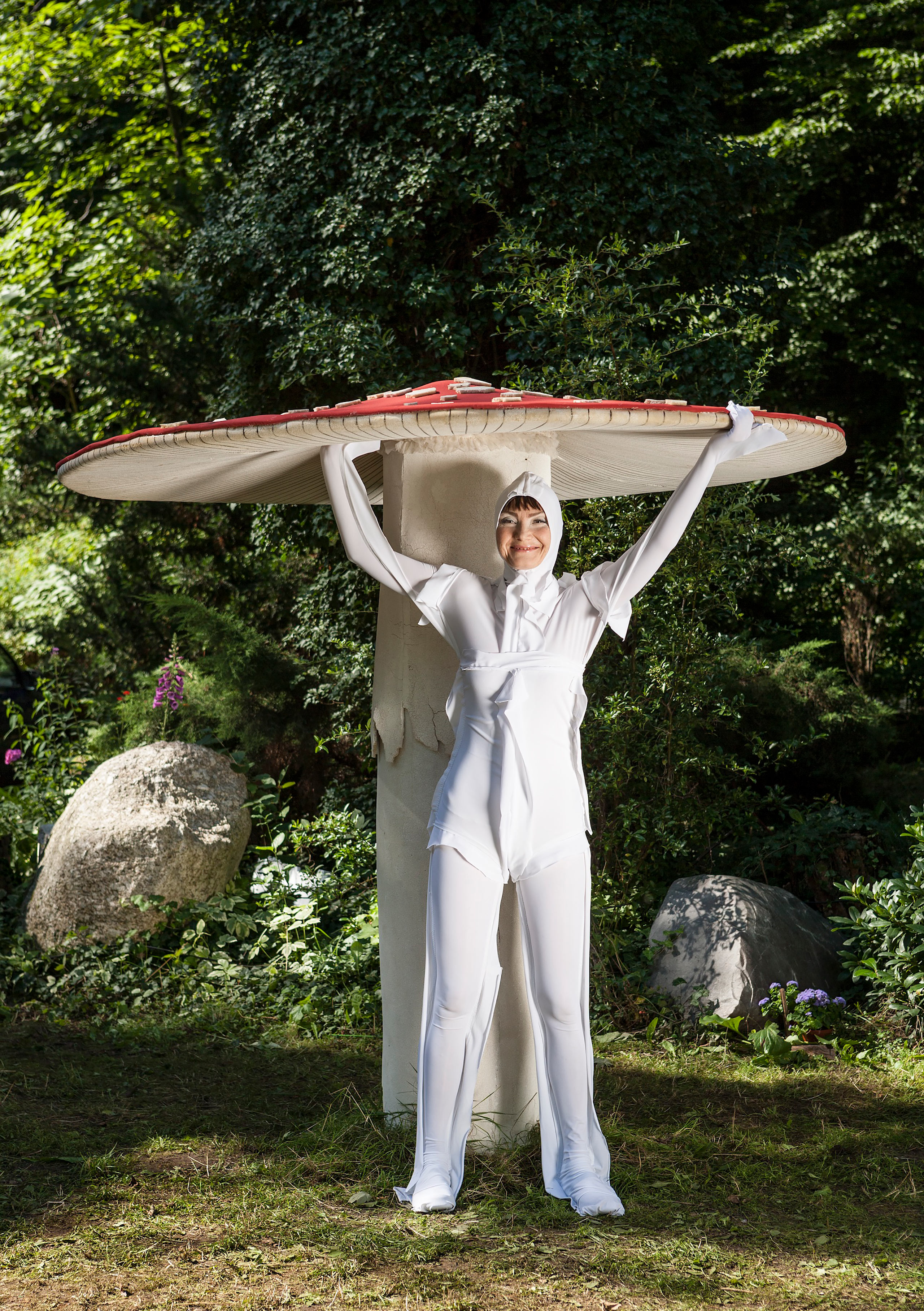 Katarzyna Kozyra - Opowies C Letnia, 61X43cm